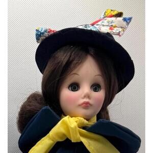 Effanbee Mary Poppins 1982 Collectors Storybook disneyana Doll Complete kawaii